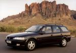 Opel Vectra CDX Caravan 1995 года